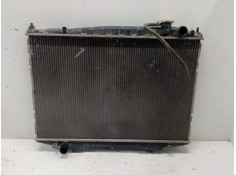 Recambio de radiador agua para nissan pick up (d22) 2.5 d referencia OEM IAM    2