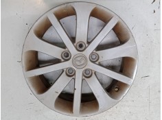 Recambio de llanta aluminio 16´´ para mazda 5 (cr) 2.0 cd (cr19) referencia OEM IAM 16X6.5JET52.5  