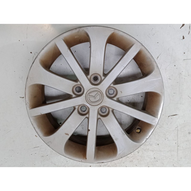 Recambio de llanta aluminio 16´´ para mazda 5 (cr) 2.0 cd (cr19) referencia OEM IAM 16X6.5JET52.5  