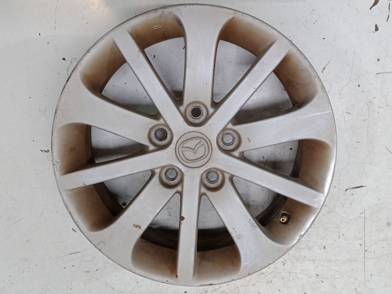 Recambio de llanta aluminio 16´´ para mazda 5 (cr) 2.0 cd (cr19) referencia OEM IAM 16X6.5JET52.5  
