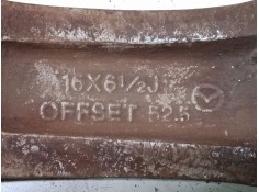 Recambio de llanta aluminio 16´´ para mazda 5 (cr) 2.0 cd (cr19) referencia OEM IAM 16X6.5JET52.5   2