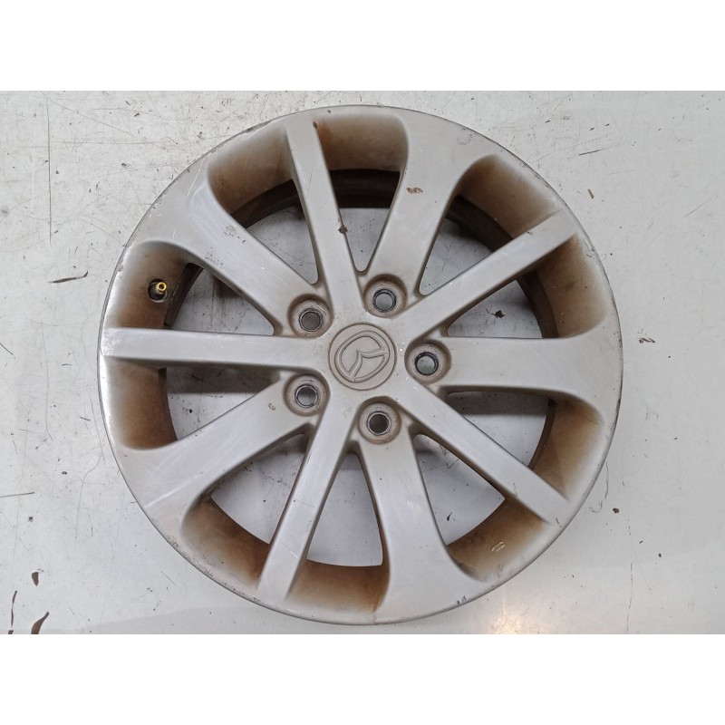 Recambio de llanta aluminio 16´´ para mazda 5 (cr) 2.0 cd (cr19) referencia OEM IAM 16X6.5JET52.5  