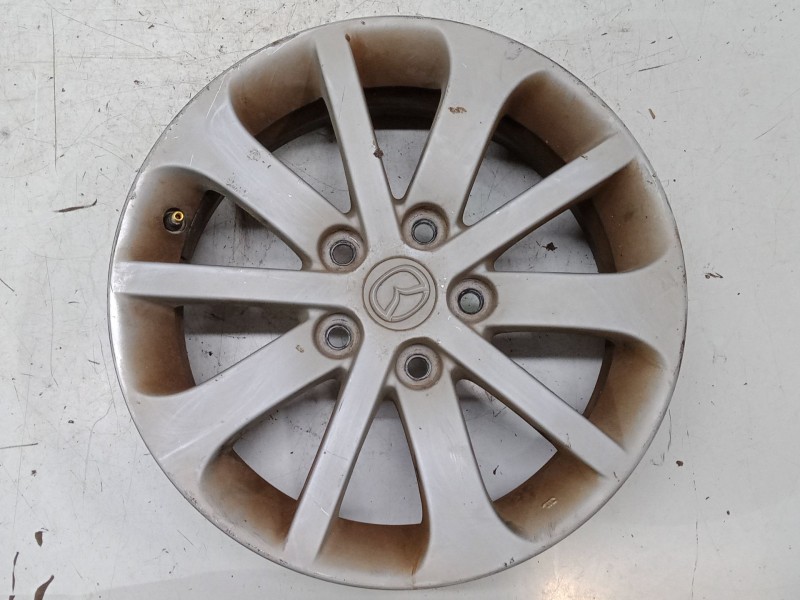 Recambio de llanta aluminio 16´´ para mazda 5 (cr) 2.0 cd (cr19) referencia OEM IAM 16X6.5JET52.5  