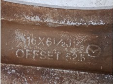 Recambio de llanta aluminio 16´´ para mazda 5 (cr) 2.0 cd (cr19) referencia OEM IAM 16X6.5JET52.5   2