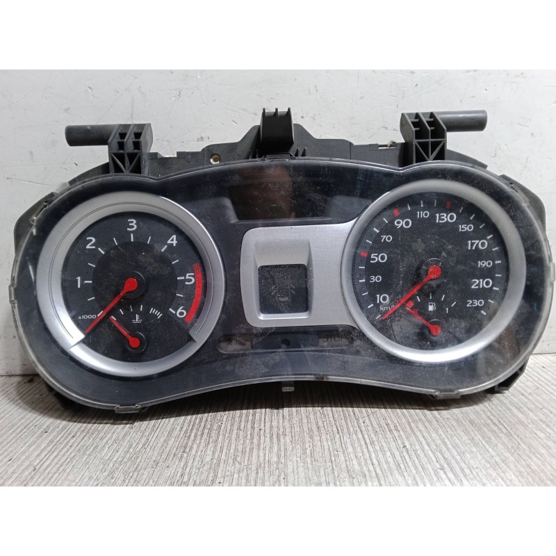 Recambio de cuadro instrumentos para renault clio iii (br0/1, cr0/1) 1.5 dci (br0h, cr0h, cr1s, br1s) referencia OEM IAM 8200305