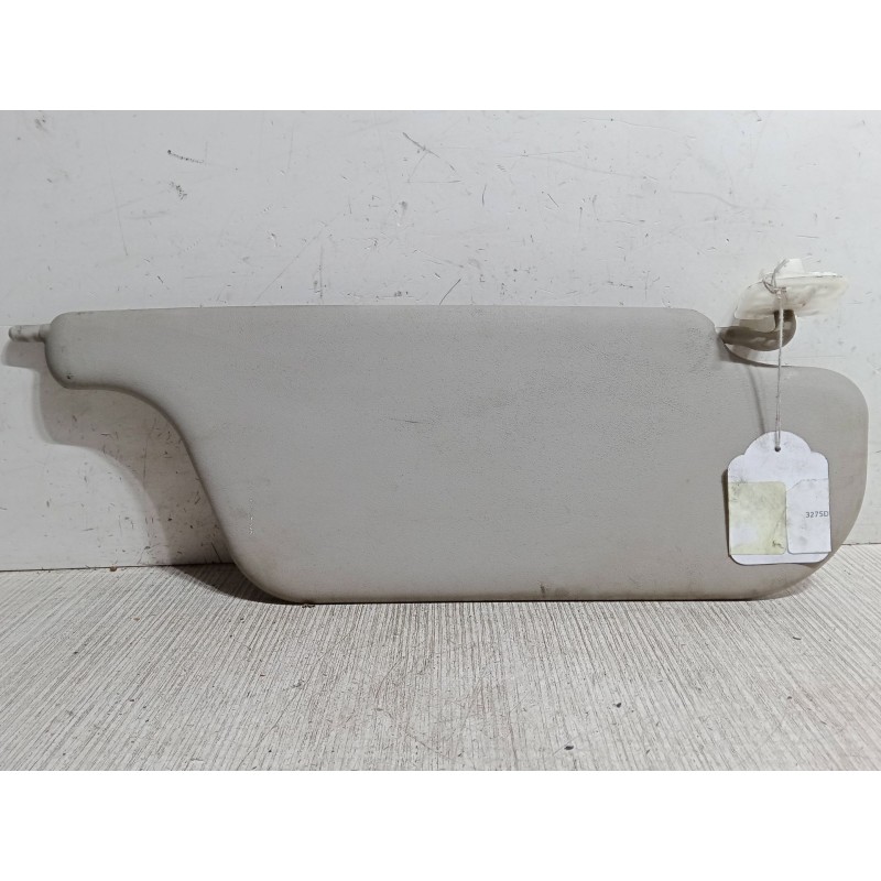 Recambio de parasol izquierdo para renault clio iii (br0/1, cr0/1) 1.5 dci (br0h, cr0h, cr1s, br1s) referencia OEM IAM   