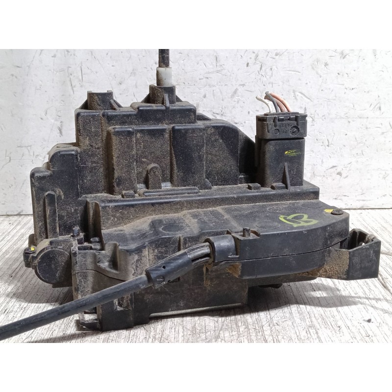 Recambio de cerradura puerta delantera derecha para renault clio iii (br0/1, cr0/1) 1.5 dci (br0h, cr0h, cr1s, br1s) referencia 