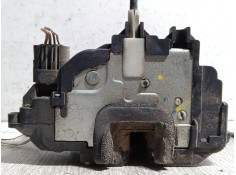 Recambio de cerradura puerta delantera derecha para renault clio iii (br0/1, cr0/1) 1.5 dci (br0h, cr0h, cr1s, br1s) referencia  2