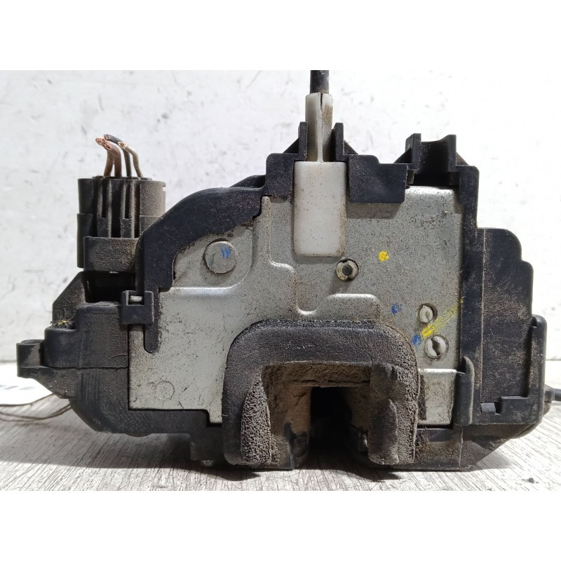 Recambio de cerradura puerta delantera derecha para renault clio iii (br0/1, cr0/1) 1.5 dci (br0h, cr0h, cr1s, br1s) referencia 