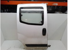 Recambio de puerta lateral corredera derecha para fiat fiorino monospace (225_) 1.3 jtd multijet (225bxb1a, 225bxb11) referencia