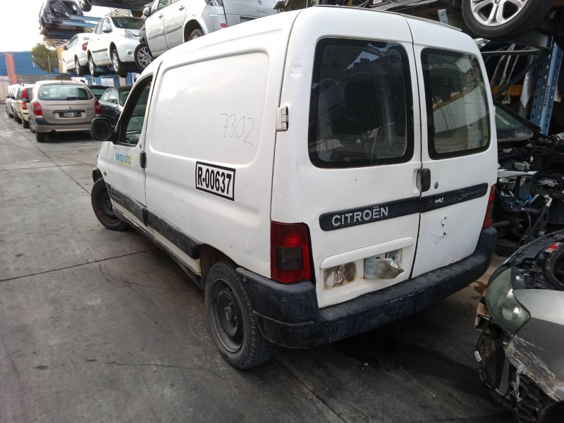 citroën berlingo / berlingo first furgoneta/monovolumen (m_) del año 1996