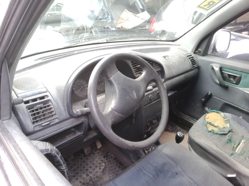 citroën berlingo / berlingo first furgoneta/monovolumen (m_) del año 1996