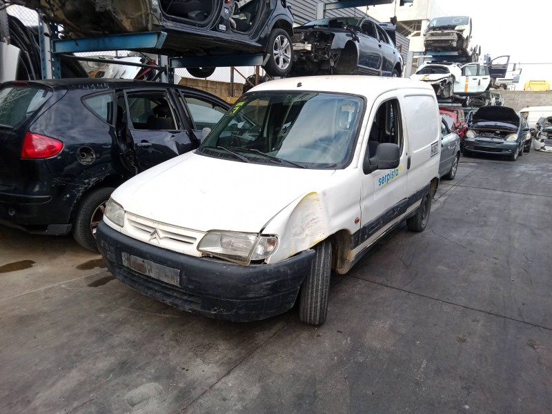 citroën berlingo / berlingo first furgoneta/monovolumen (m_) del año 1996