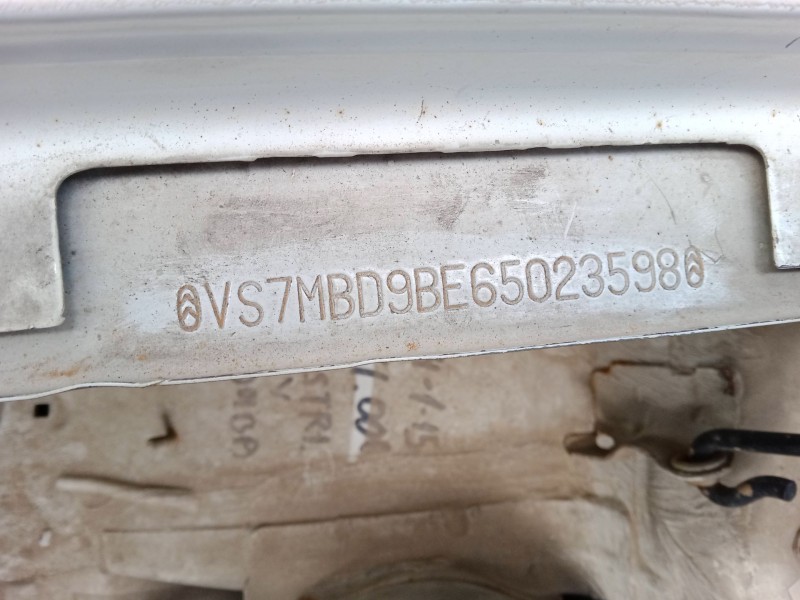 citroën berlingo / berlingo first furgoneta/monovolumen (m_) del año 1996