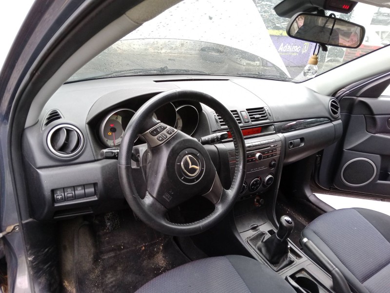 mazda 3 (bk) del año 2008 mazda 3 (bk) del año 2008