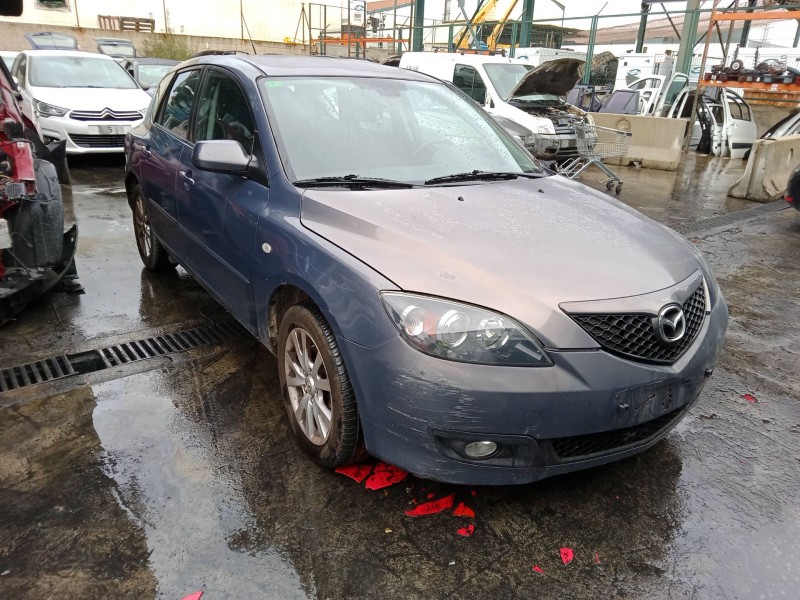 mazda 3 (bk) del año 2008 mazda 3 (bk) del año 2008