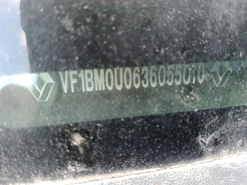 renault megane ii (bm0/1_, cm0/1_) del año 2006