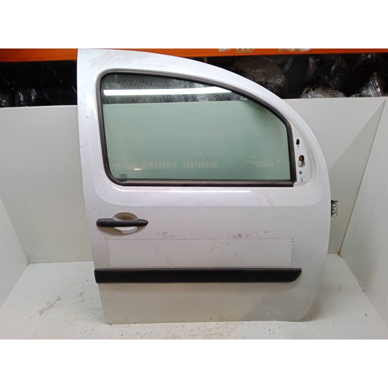Recambio de puerta delantera derecha para renault kangoo / grand kangoo ii (kw0/1_) 1.6 16v (kw03, kw09, kw0d, kw0u, kw0w, kw13)