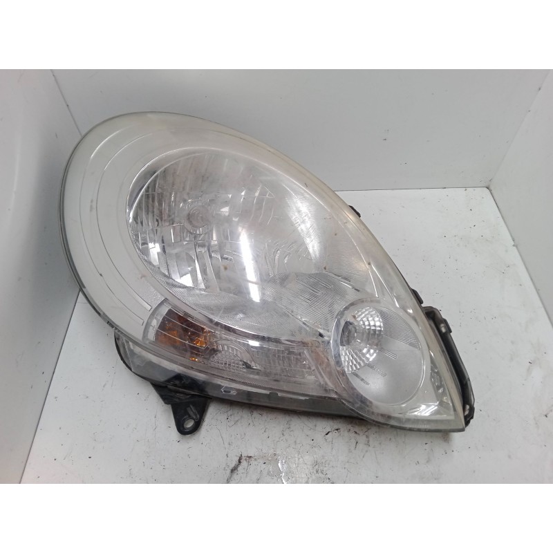 Recambio de faro derecho para renault kangoo / grand kangoo ii (kw0/1_) 1.6 16v (kw03, kw09, kw0d, kw0u, kw0w, kw13) referencia 