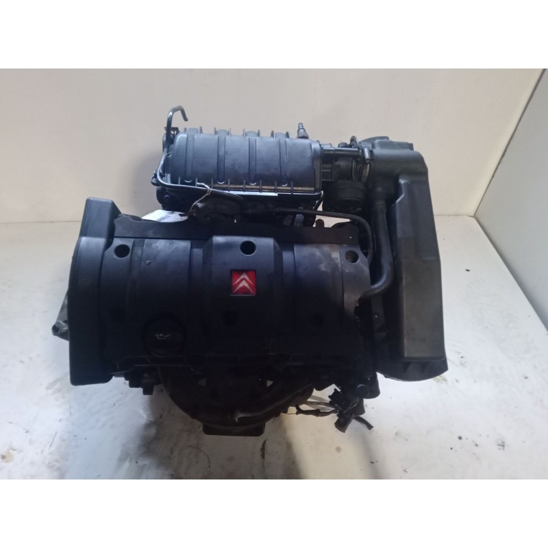 Recambio de motor completo para citroën c4 coupé (la_) 1.6 16v referencia OEM IAM VTS  