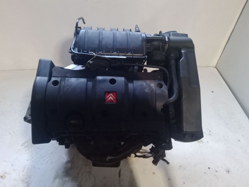 Recambio de motor completo para citroën c4 coupé (la_) 1.6 16v referencia OEM IAM VTS  