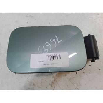 TAPA EXTERIOR COMBUSTIBLE 