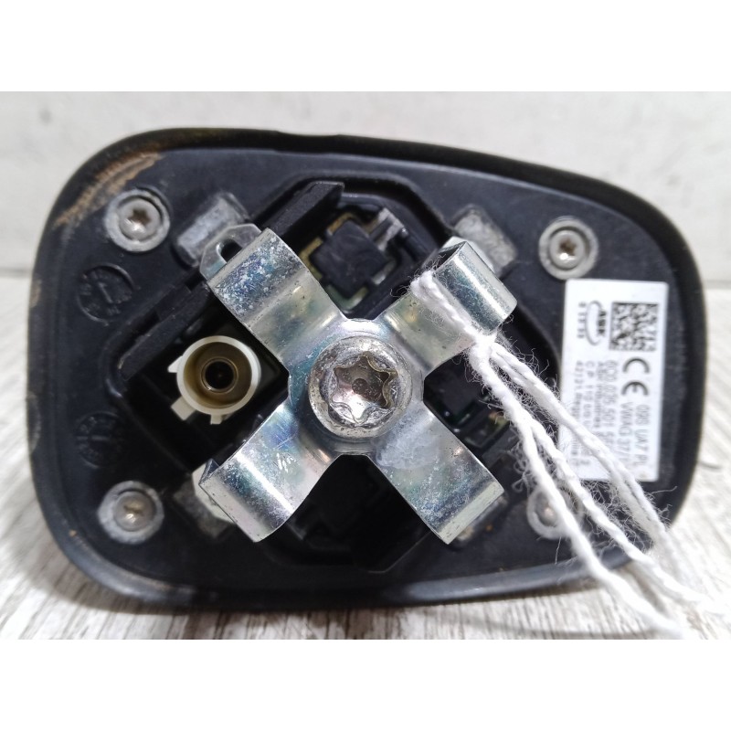 Recambio de base de antena para volkswagen polo vi (aw1, bz1, ae1) 1.0 tsi referencia OEM IAM 6C00355015FQ  