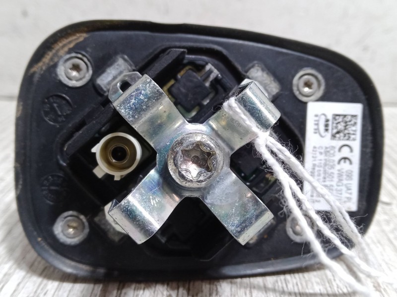 Recambio de base de antena para volkswagen polo vi (aw1, bz1, ae1) 1.0 tsi referencia OEM IAM 6C00355015FQ  