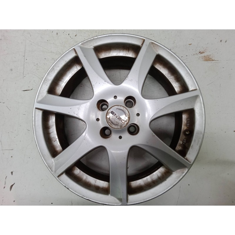 Recambio de llanta aluminio 16´´ para mazda mx-5 ii (nb) 1.8 16v (nb8c) referencia OEM IAM 6.5JX16H2  