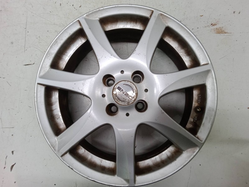 Recambio de llanta aluminio 16´´ para mazda mx-5 ii (nb) 1.8 16v (nb8c) referencia OEM IAM 6.5JX16H2  