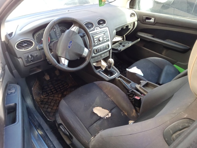 ford focus ii (da_, hcp, dp) del año 2006