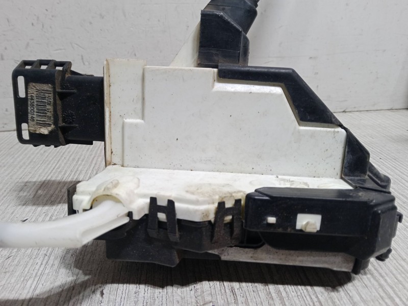 Recambio de cerradura puerta trasera izquierda para peugeot 3008 i monospace (0u_) 1.6 hdi referencia OEM IAM   