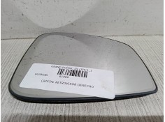 Recambio de cristal retrovisor derecho para renault grand scénic iii (jz0/1_) 1.5 dci referencia OEM IAM   