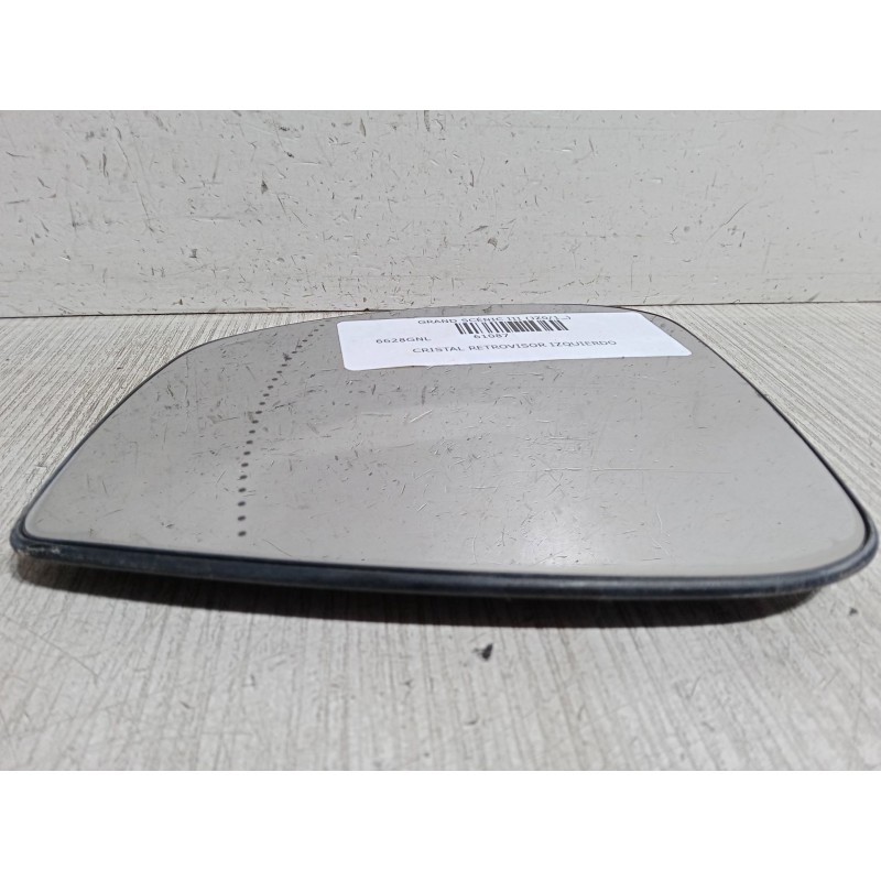 Recambio de cristal retrovisor izquierdo para renault grand scénic iii (jz0/1_) 1.5 dci referencia OEM IAM   