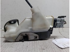 Recambio de cerradura puerta delantera izquierda para peugeot 3008 i monospace (0u_) 1.6 hdi referencia OEM IAM    2