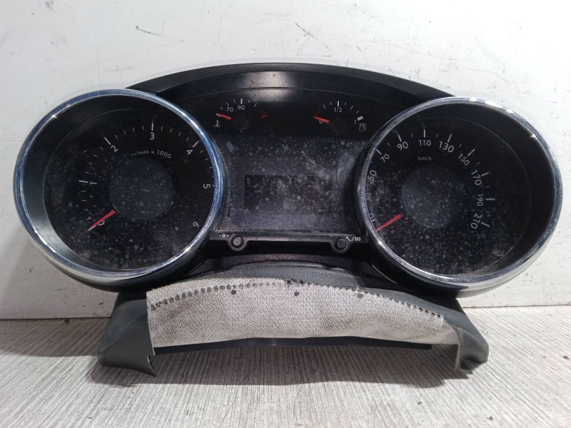 Recambio de cuadro instrumentos para peugeot 3008 i monospace (0u_) 1.6 hdi referencia OEM IAM 966625680  