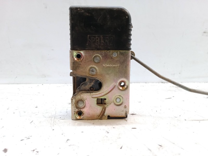 Recambio de cerradura puerta delantera derecha para fiat scudo autobús (220_) 2.0 jtd 16v referencia OEM IAM   