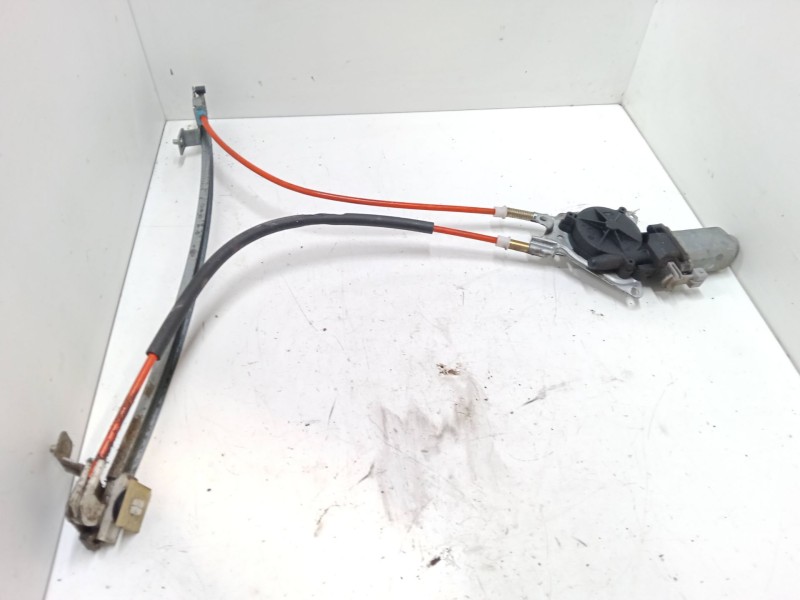 Recambio de elevalunas electrico delantero izquierdo para citroën saxo (s0, s1) 1.1 x, sx referencia OEM IAM   