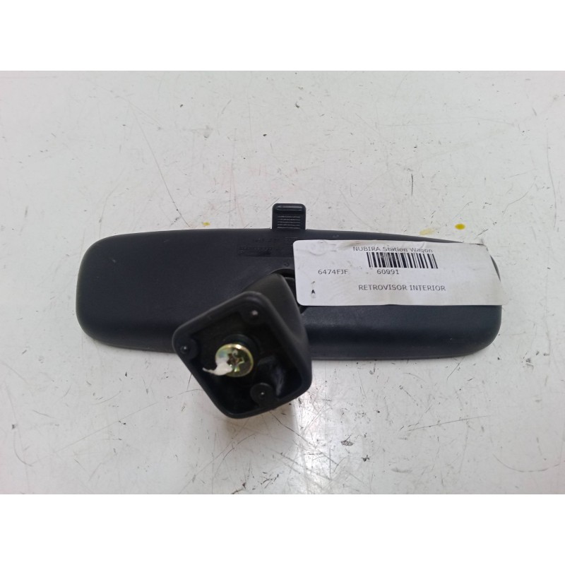 Recambio de retrovisor interior para chevrolet nubira station wagon 1.6 referencia OEM IAM   