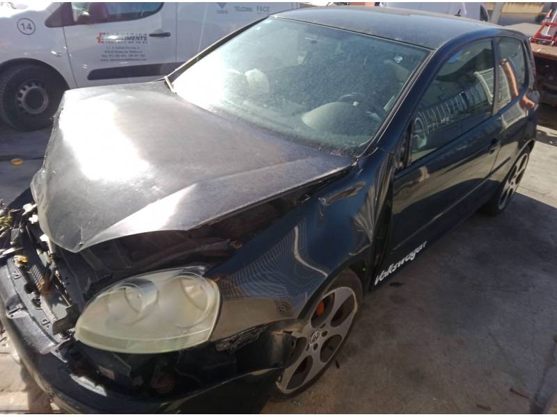 VOLKSWAGEN GOLF V (1K1)