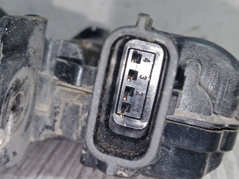 Recambio de cerradura maletero / porton para renault grand scénic iii (jz0/1_) 1.4 16v (jz0f) referencia OEM IAM   