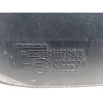 RETROVISOR ELECTRICO IZQUIERDO 