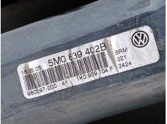 Recambio de elevalunas electrico trasero derecho para volkswagen golf plus v (5m1, 521) 1.6 referencia OEM IAM 5M0839402B  