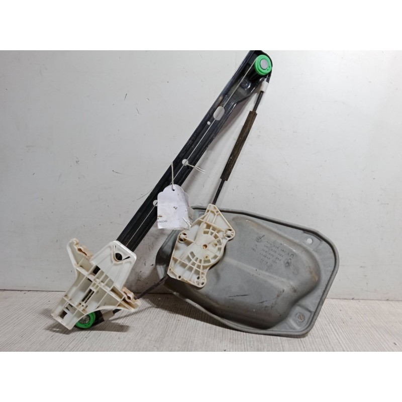 Recambio de elevalunas electrico trasero derecho para volkswagen golf plus v (5m1, 521) 1.6 referencia OEM IAM 5M0839402B  