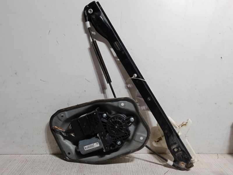 Recambio de elevalunas electrico trasero derecho para volkswagen golf plus v (5m1, 521) 1.6 referencia OEM IAM 5M0839402B  