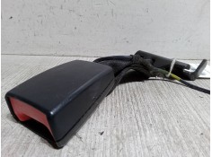 Recambio de anclaje cinturon trasero derecho para fiat panda (312_, 319_) 1.2 (312pxa1a) referencia OEM IAM   