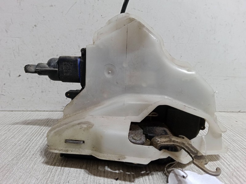Recambio de cerradura puerta trasera izquierda para volkswagen golf plus v (5m1, 521) 1.6 referencia OEM IAM   