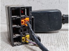 Recambio de anclaje cinturon delantero izquierdo para ford focus i (daw, dbw) 2.0 16v referencia OEM IAM    2