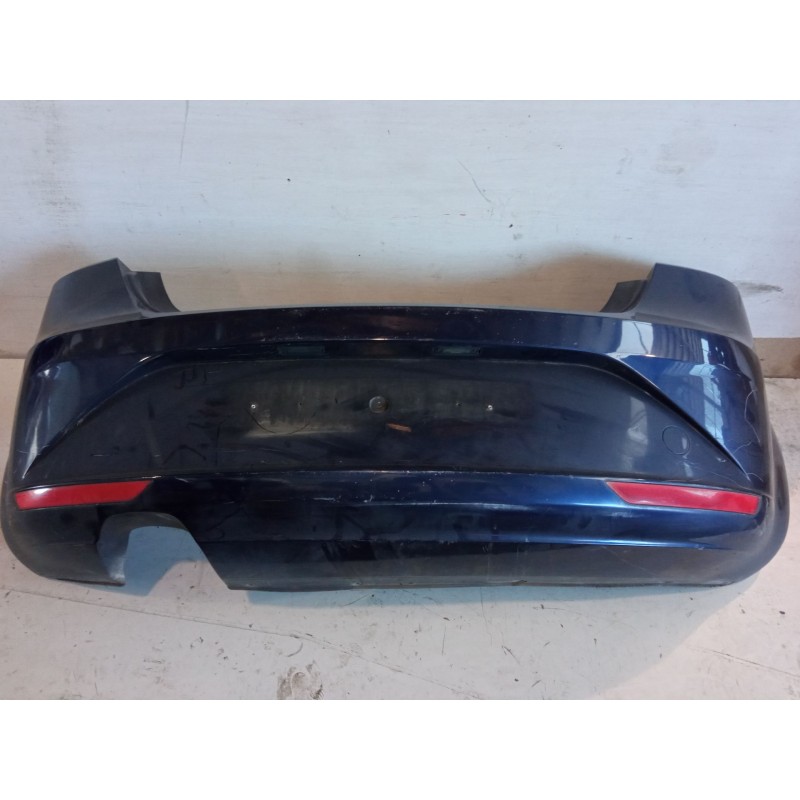 Recambio de paragolpes trasero para seat leon (1p1) 1.9 tdi referencia OEM IAM   