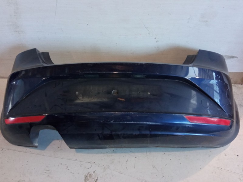 Recambio de paragolpes trasero para seat leon (1p1) 1.9 tdi referencia OEM IAM   